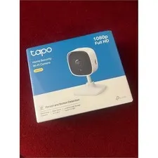 New in box TP-Link Tapo C100 Indoor Security Camera