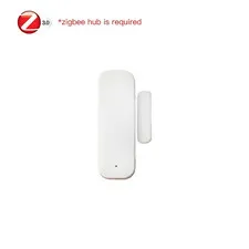 Zigbee Smart Window Door Gate Sensor Contact Detector Smart Life Security Alarm 