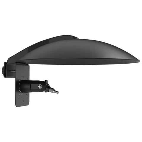 OkeMeeo 2 in 1 Security Camera Sun Rain Cover with Adjustable Mount, Compatib...