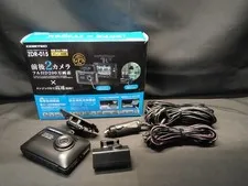 Comtec ZDR-015 Car Dashboard Camera Recorder 2-Cameras FHD 1080p GPS 2.8" W/Box