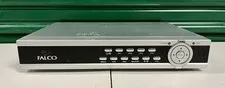Luxor Falco LX-4PRO 4 Channel DVR Security Surveillance CCTV System ONLY.
