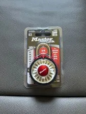 NEW- Level 3 Master Padlock