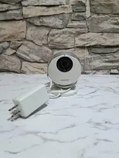 Samsung SNH-P6410BN SmartCam HD Pro 1080p Wi-Fi Camera w/ Power Adapter