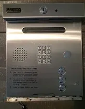 Doorking 1835 Face/door Loaded. Working!