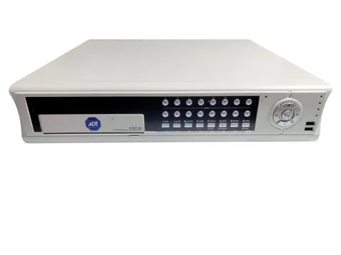 ADT DIGITAL VIDEO RECORDER,  A-ADT16H-1TB, 16 CHANNEL