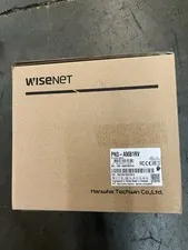NOB Hanwha Wisenet PND-A9081RV 4K UHD IR Outdoor Network IP Dome Camera