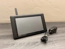 🍉 Uniden Guardian G955 Wireless Security Touchscreen Monitor ONLY WORKS - F6