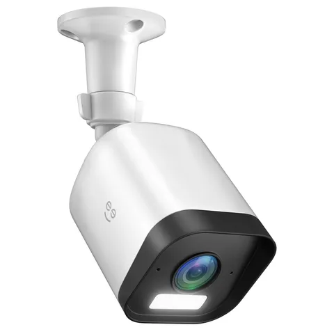 HAWK 3 Smart 2K Outdoor Security Camera - Color Night Vision, 30M Range, 4MP Cla