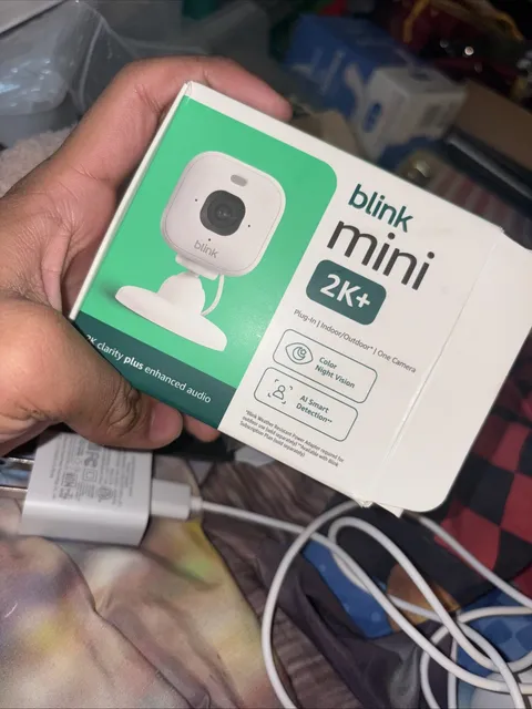 New Blink Mini 2k 2pack Look Des