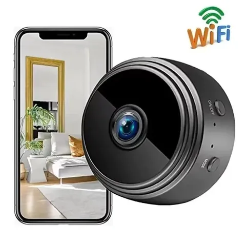 Mini Wireless Record Camera WiFi IP Home Security DVR Night Vision HD USB 1080P