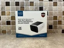 Eufy SoloCam S220 2K Wi-Fi Outdoor Solar Bullet Camera