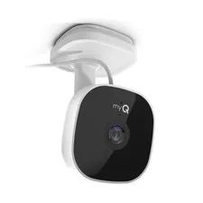 myQ Smart Garage Security Camera – 1080p HD Video, Night Vision, Motion Detec...