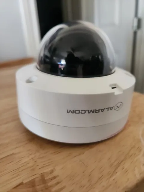Alarm ADC-VC827P 1080P Indoor / Outdoor Fixed Dome Security Camera