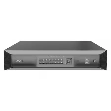 Invid Tech Vn3a-32X16/2Tb Nvr, 2 Tb, 32 Ip Camera Inputs, 17-13/32" W