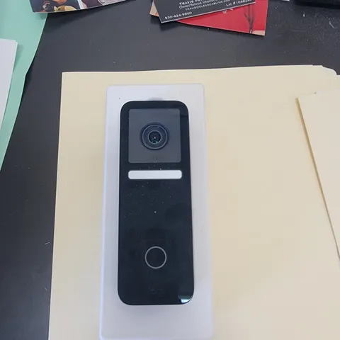 Logitech Circle View Wired Doorbell – Apple Home Kit-Model VR0014