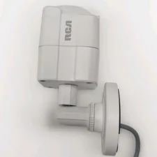 RCA 3MP Super HD Accessory Security Camera OPEN BOX NEW FULLY TESTED CAMERA ONLY