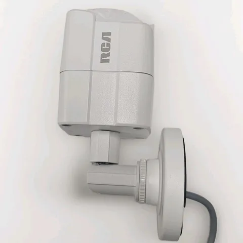 RCA 3MP Super HD Accessory Security Camera OPEN BOX NEW FULLY TESTED CAMERA ONLY
