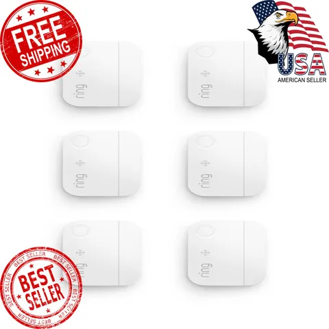 Ring window door sensor 6-pack