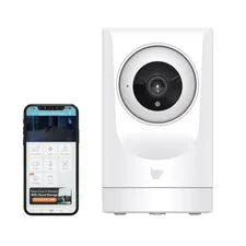 Instachew Purrsight 360° Smart Pet Camera Wireless 1080P HD 2-Way Audio New