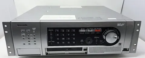 Panasonic Digital Disk Recorder WJ-HD716K  - (No HDDs/Caddys)