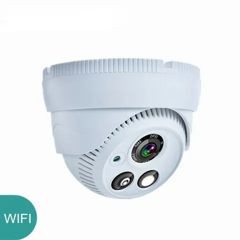 Wifi Ip Camera Hd Bullet Night Vision Wireless Cctv Camera Outdoor Home Security