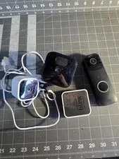 Lot of 4 BLINK  Wireless IP Security Cameras  Untested As Is