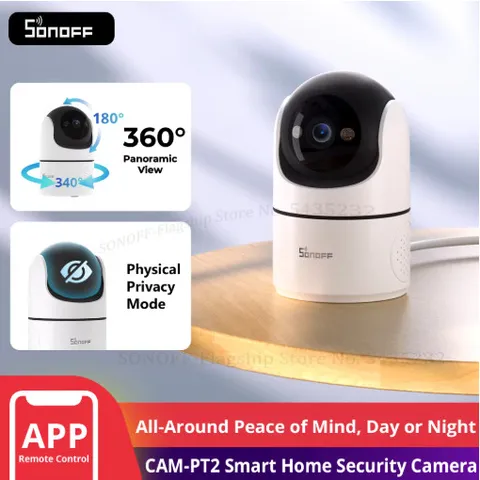 SONOFF SNZB-02WD Zigbee Temperature Humidity Sensor IP65 LCD Smart Home