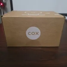 Cox Homelife HD Security Camera XCAM2 Model SCHC2AEW New Sealed Box