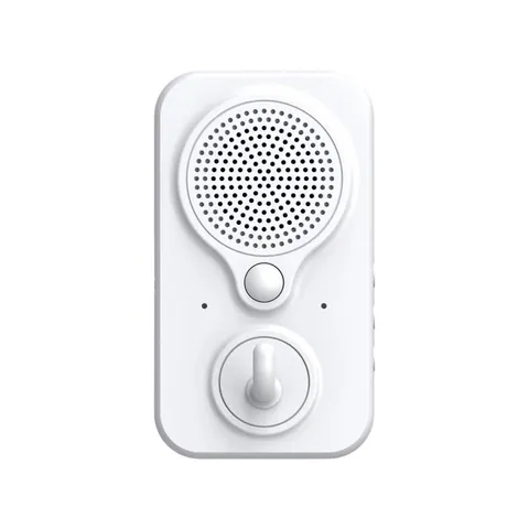 Greeters Supermarket Entry Sensor Doorbell Rechargeable Recording Shop Reminder