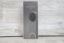 Google - Nest Wired (3rd Gen) 2K Video w/Gemini  - Hazel