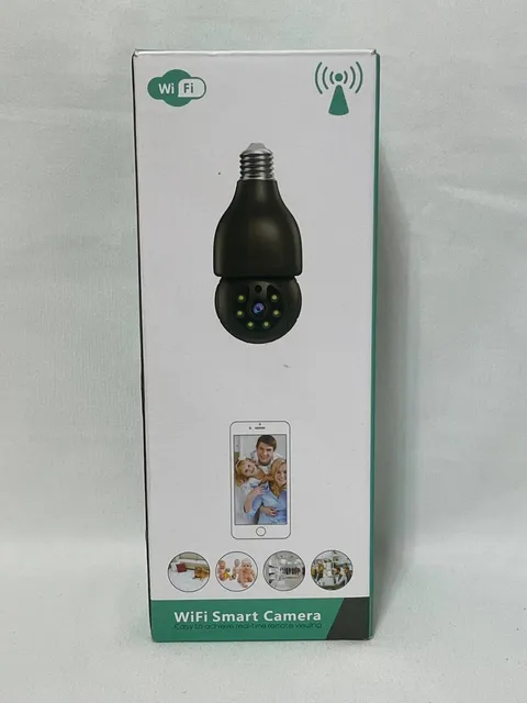 WiFi Security Camera 2K Wireless Outdoor Indoor Motion Detect Night Vision PTZ