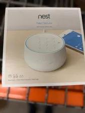 Google Nest Secure Alarm System Starter Pack (H1500ES)