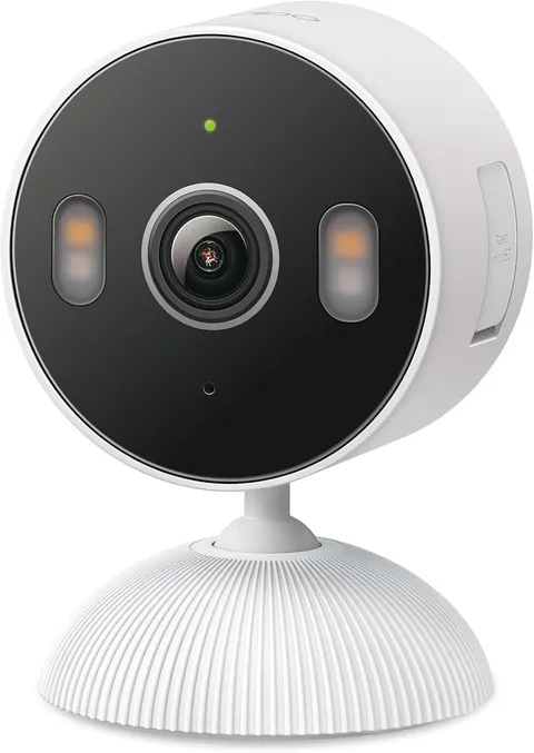 Tapo 2K Indoor/Outdoor Wired Security Camera, Baby & Pet Monitor, C113