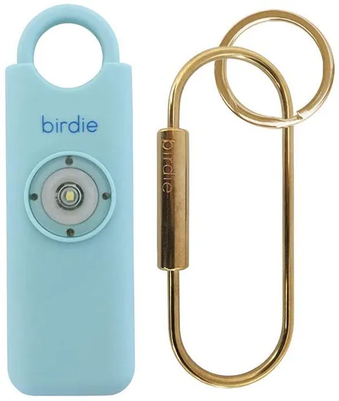 She’s Birdie–The Original Personal Safety Alarm for Women by Women–Loud Siren, S
