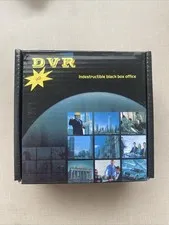 DVR Indestructible Black Box Office Camera