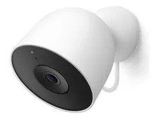 Google Nest Cam 2nd Gen network surveillance camera outdoor GA09963-EU