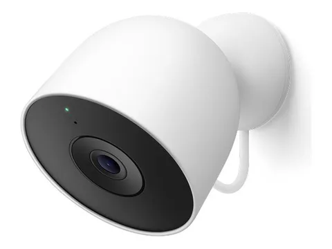 Google Nest Cam 2nd Gen network surveillance camera outdoor GA09963-EU