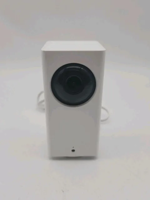 Wyze Cam Pan v1 Indoor Home Camera w/ Night Vision & 2-Way Audio WYZECP1 Tested