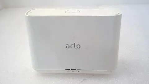 Netgear Arlo Pro VMB4000 Wireless Security Camera Base Station Power & Ethernet