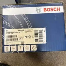 Bosch FLEXIDOME IP Indoor 5000 MP-W NIN-50051-A3-W 5MP IP Dome Camera New