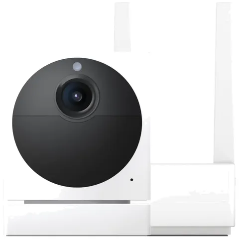 Wyze Cam Outdoor Starter Kit v2 - Alexa & Google Compatible