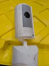 Ring Pan-Tilt Indoor Cam White 5F93F2 Camera Only