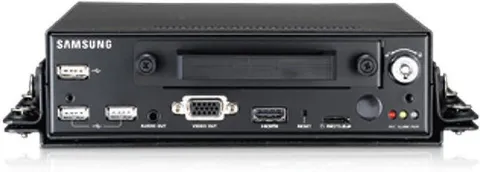 Samsung SRM-872N Mobile MVR Vehicle Video Recorder 1TB - 8 Channel ($2200)