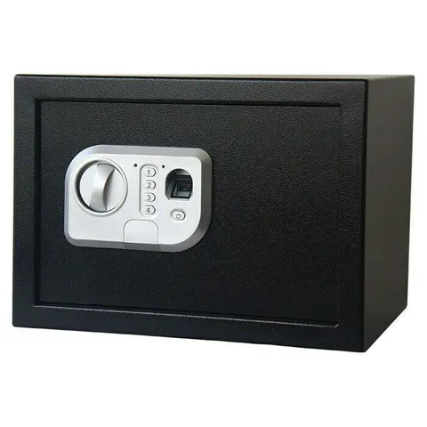 Electronic Safe Box Digital Fingerprint Security Safe Box for Home Office