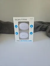 Syntax Mini Personal Alarm !!! 2 Pack !!!