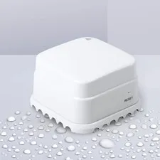 Centralite Water Leak Sensor CLZ-3373-C, Zigbee 3.0 Compatible, White, New