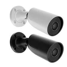 Ajax BulletCam 5MP Wired AI-powered Security IP Camera IR TrueWDR Microphone