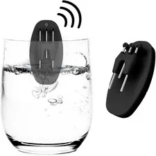 Liquid Level Indicator with Loud Audible Alarm to Signal Cup Mug Full for Blind