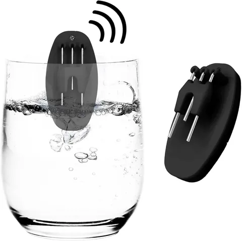 Liquid Level Indicator with Loud Audible Alarm to Signal Cup Mug Full for Blind