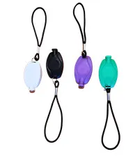 LED Safety Light Keychain